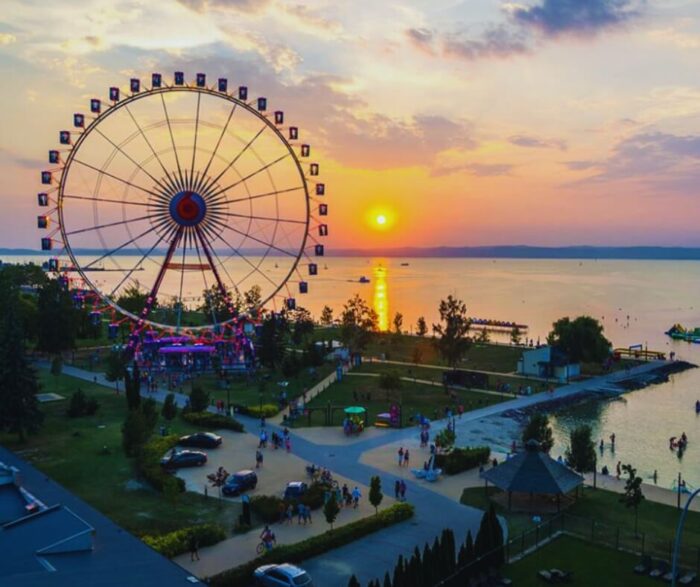 siofok oriaskerek
